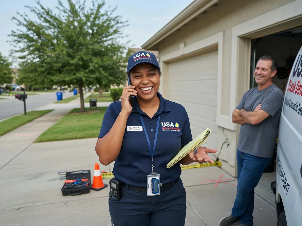 Slab Leak Repair Penney Farms, FL FAQs